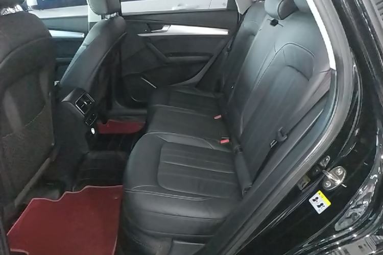 Used Audi Q5L 2020 Updated 40 TFSI Prestige Fashion Edition Left Rear Seat