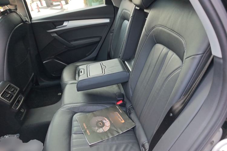 Used Audi Q5L 2020 Updated 40 TFSI Prestige Fashion Edition Left Rear Seat