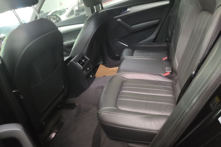 Used Audi Q5L 2020 Updated 40 TFSI Prestige Fashion Edition Left Rear Seat
