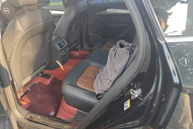 Used Audi Q5L 2020 40 TFSI Prestige Fashion Edition Left Rear Seat