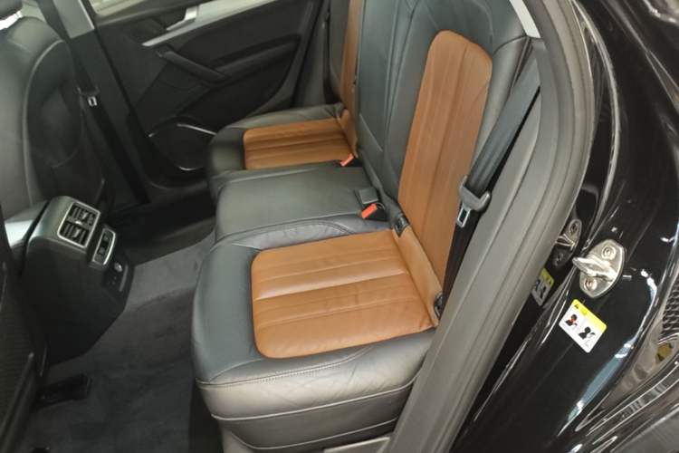 Used Audi Q5L 2020 40 TFSI Prestige Fashion Edition Left Rear Seat