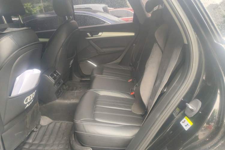 Used Audi Q5L 2020 40 TFSI Prestige Fashion Edition Left Rear Seat