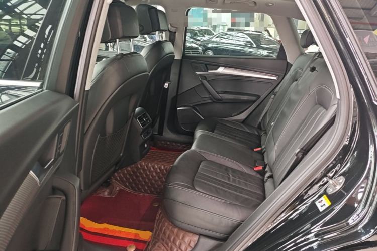 Used Audi Q5L 2020 45 TFSI Prestige Fashion Model Left Rear Seat
