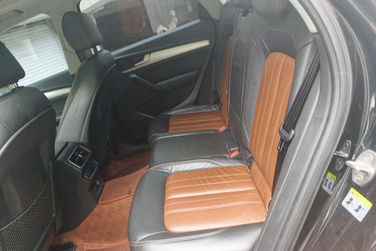 Used Audi Q5L 2020 40 TFSI Prestige Fashion Edition Left Rear Seat