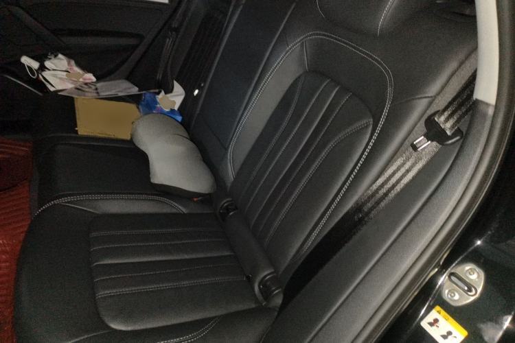 Used Audi Q5L 2020 45 TFSI Prestige Fashion Model Left Rear Seat