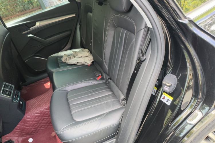 Used Audi Q5L 2020 45 TFSI Prestige Fashion Model Left Rear Seat