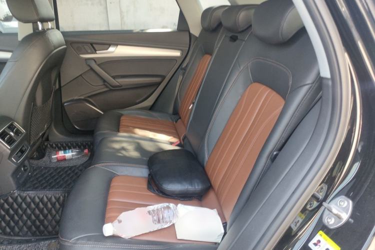 Used Audi Q5L 2020 Updated 40 TFSI Prestige Fashion Edition Left Rear Seat