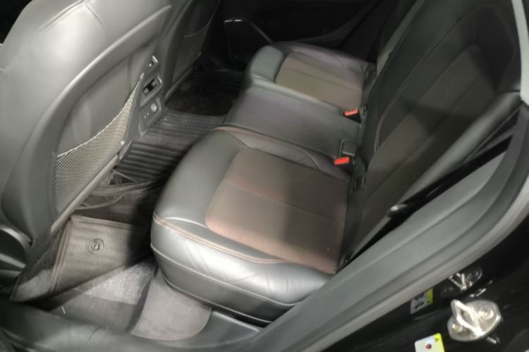Used Audi Q5L 2020 40 TFSI Prestige Edition Left Rear Seat