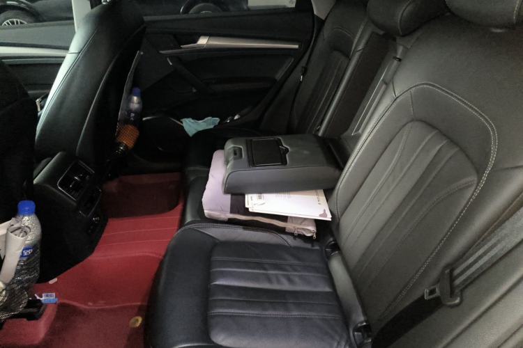 Used Audi Q5L 2020 45 TFSI Prestige Elegant Edition Left Rear Seat
