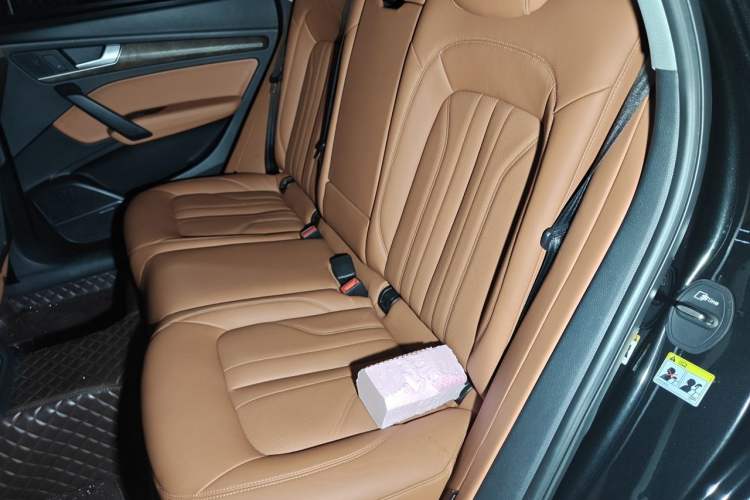 Used Audi Q5L 2020 45 TFSI Prestige Elegant Edition Left Rear Seat
