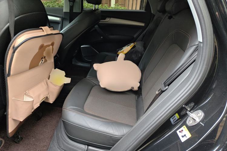 Used Audi Q5L 2020 Revised 40 TFSI Prestige Edition Left Rear Seat