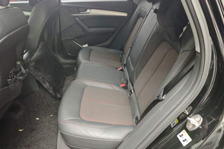 Used Audi Q5L 2020 40 TFSI Prestige Edition Left Rear Seat