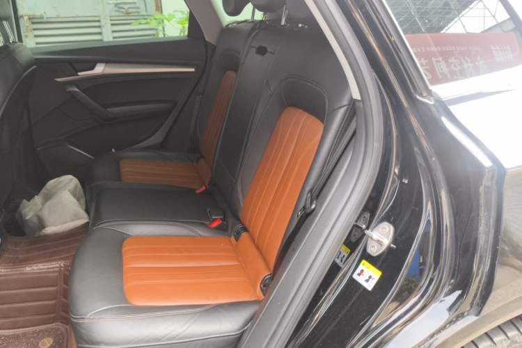 Used Audi Q5L 2020 45 TFSI Prestige Fashion Model Left Rear Seat