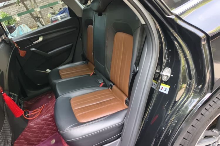 Used Audi Q5L 2020 40 TFSI Prestige Fashion Edition Left Rear Seat