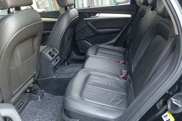 Used Audi Q5L 2020 Updated 40 TFSI Prestige Fashion Edition Left Rear Seat