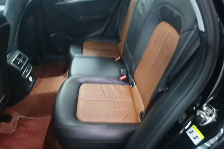 Used Audi Q5L 2020 40 TFSI Prestige Fashion Edition Left Rear Seat