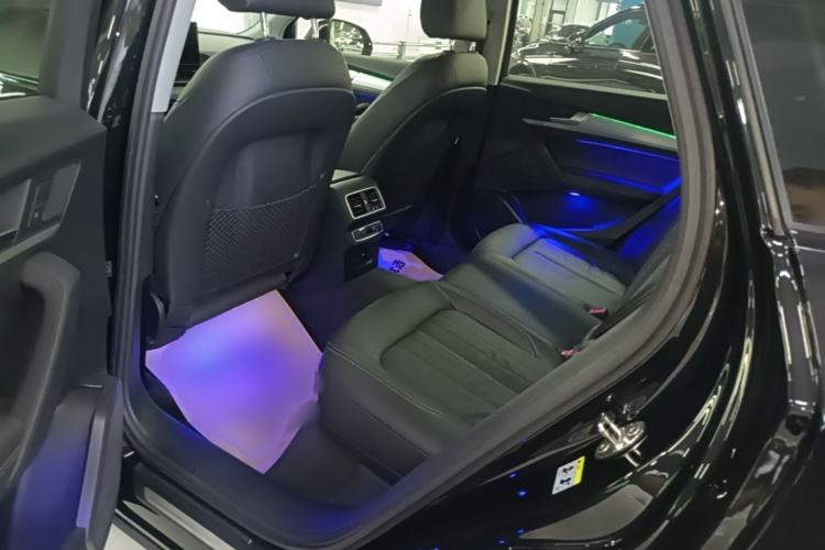 Used Audi Q5L 2020 Updated 40 TFSI Prestige Fashion Edition Left Rear Seat