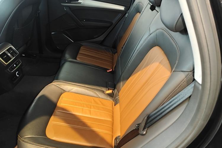 Used Audi Q5L 2020 Updated 40 TFSI Prestige Fashion Edition Left Rear Seat