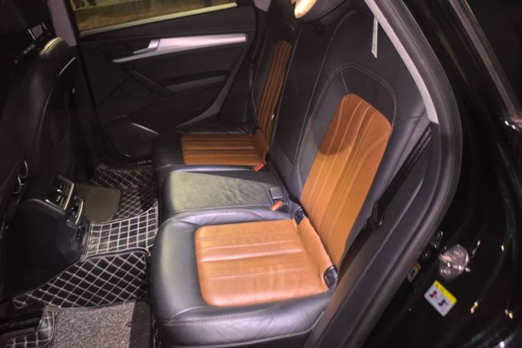 Used Audi Q5L 2020 40 TFSI Prestige Fashion Edition Left Rear Seat