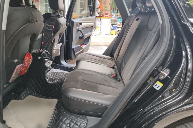 Used Audi Q5L 2020 45 TFSI Prestige Sport Edition Left Rear Seat