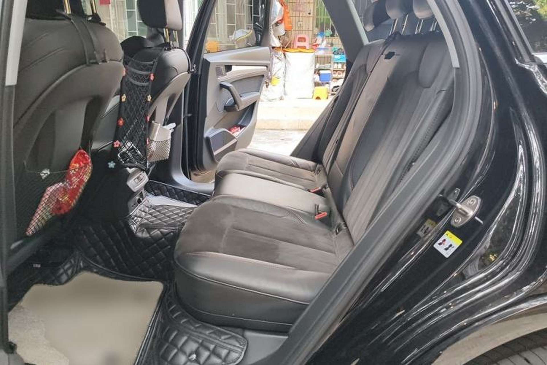 Used Audi Q5L 2020 45 TFSI Prestige Sport Edition Left Rear Seat