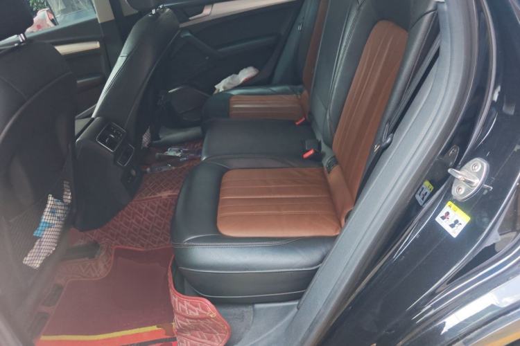 Used Audi Q5L 2020 40 TFSI Prestige Fashion Edition Left Rear Seat