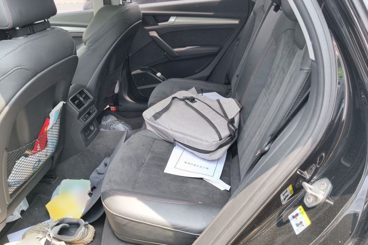 Used Audi Q5L 2020 45 TFSI Prestige Sport Edition Left Rear Seat