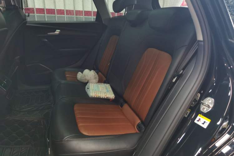 Used Audi Q5L 2020 45 TFSI Prestige Elegant Edition Left Rear Seat