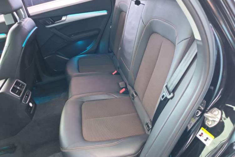 Used Audi Q5L 2020 40 TFSI Prestige Edition Left Rear Seat