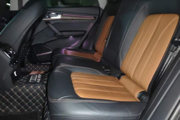 Used Audi Q5L 2020 45 TFSI Prestige Elegant Edition Left Rear Seat