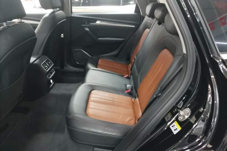 Used Audi Q5L 2020 45 TFSI Prestige Fashion Model Left Rear Seat