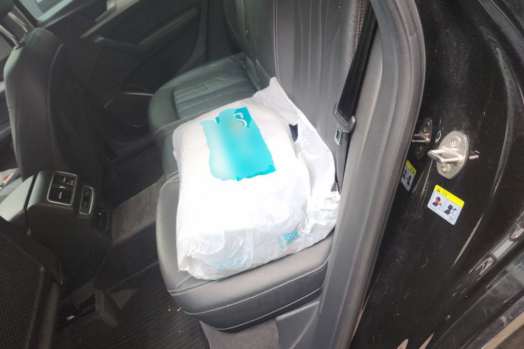 Used Audi Q5L 2020 40 TFSI Prestige Fashion Edition Left Rear Seat