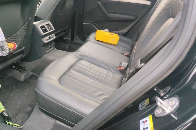 Used Audi Q5L 2020 Updated 40 TFSI Prestige Fashion Edition Left Rear Seat