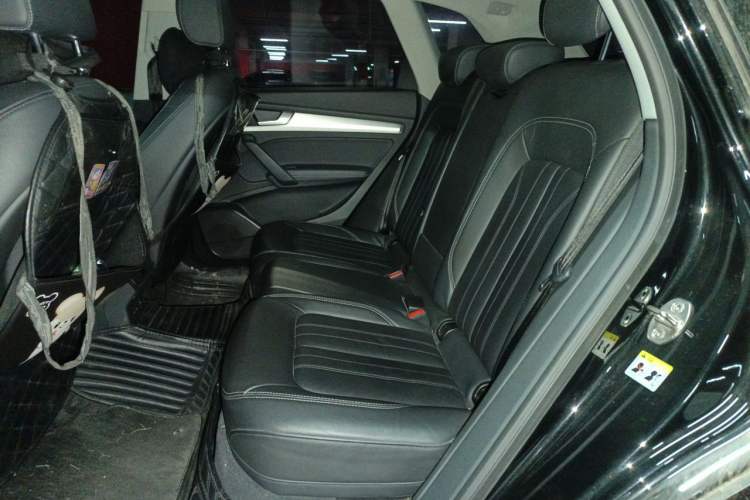Used Audi Q5L 2020 40 TFSI Prestige Fashion Edition Left Rear Seat