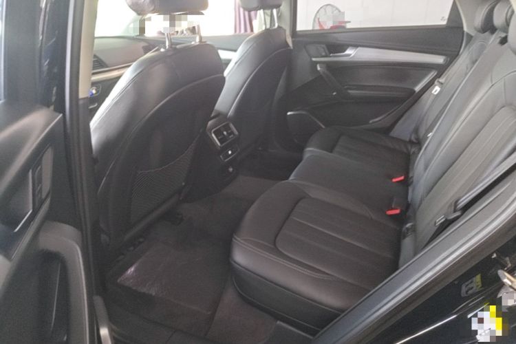 Used Audi Q5L 2020 Updated 40 TFSI Prestige Fashion Edition Left Rear Seat