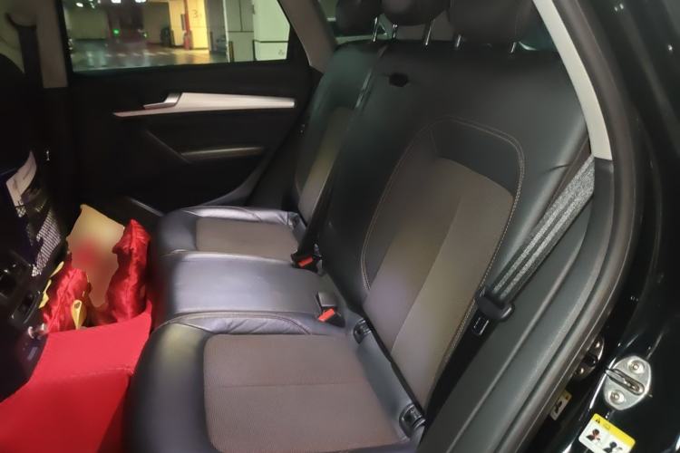 Used Audi Q5L 2020 40 TFSI Prestige Edition Left Rear Seat