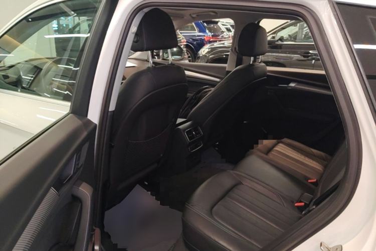 Used Audi Q5L 2020 45 TFSI Prestige Fashion Model Left Rear Seat