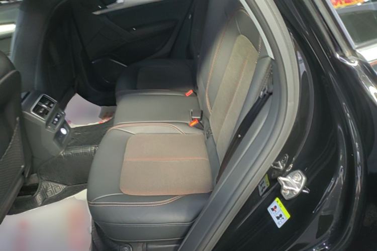 Used Audi Q5L 2020 Revised 40 TFSI Prestige Edition Left Rear Seat