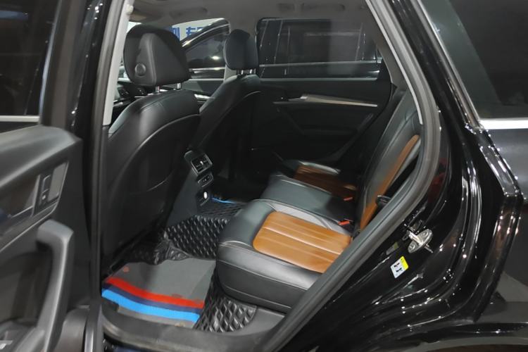 Used Audi Q5L 2020 45 TFSI Prestige Fashion Model Left Rear Seat
