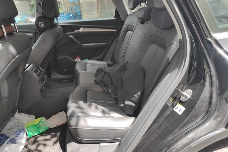 Used Audi Q5L 2020 40 TFSI Prestige Fashion Edition Left Rear Seat
