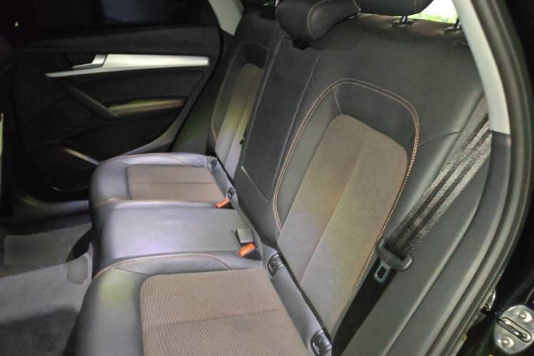 Used Audi Q5L 2020 Revised 40 TFSI Prestige Edition Left Rear Seat
