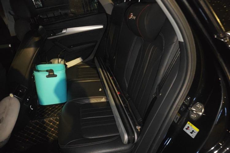 Used Audi Q5L 2020 40 TFSI Prestige Fashion Edition Left Rear Seat
