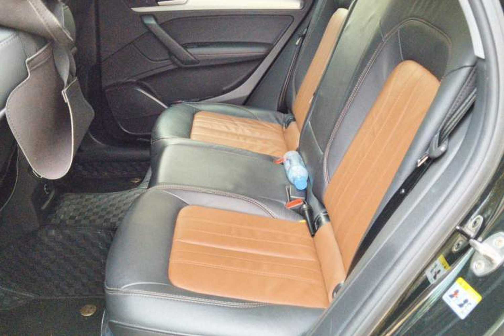 Used Audi Q5L 2020 Updated 40 TFSI Prestige Fashion Edition Left Rear Seat