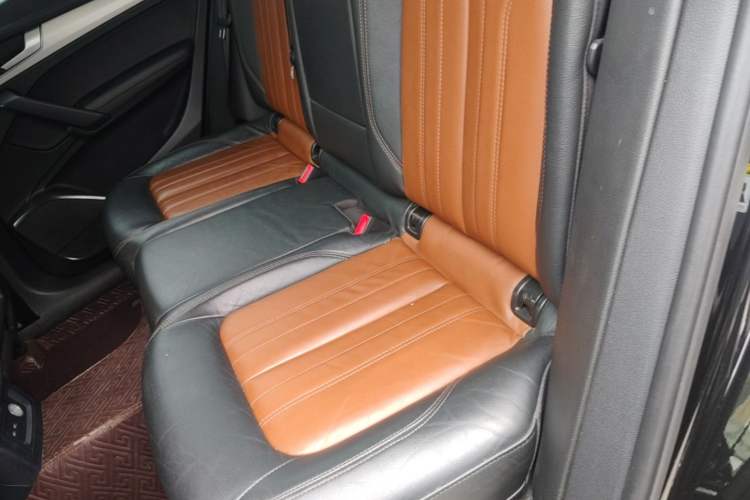 Used Audi Q5L 2020 40 TFSI Prestige Fashion Edition Left Rear Seat