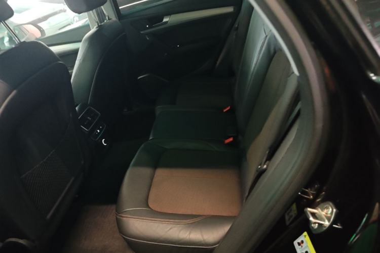 Used Audi Q5L 2020 Revised 40 TFSI Prestige Edition Left Rear Seat