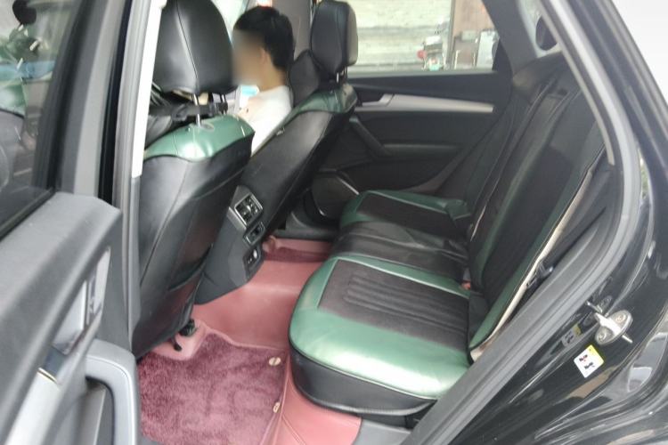 Used Audi Q5L 2020 40 TFSI Prestige Fashion Edition Left Rear Seat