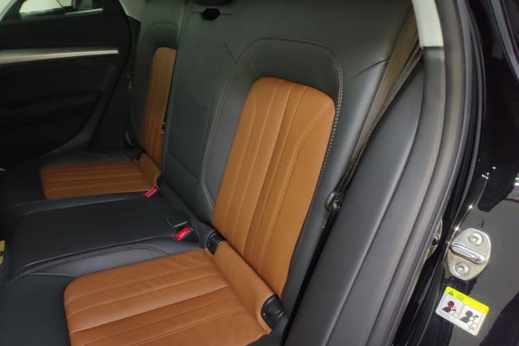 Used Audi Q5L 2020 45 TFSI Prestige Fashion Model Left Rear Seat