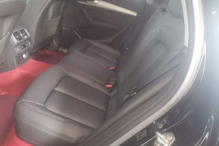 Used Audi Q5L 2020 Revised 40 TFSI Prestige Edition Left Rear Seat