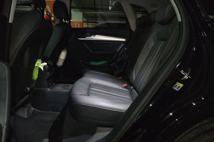Used Audi Q5L 2020 40 TFSI Prestige Fashion Edition Left Rear Seat
