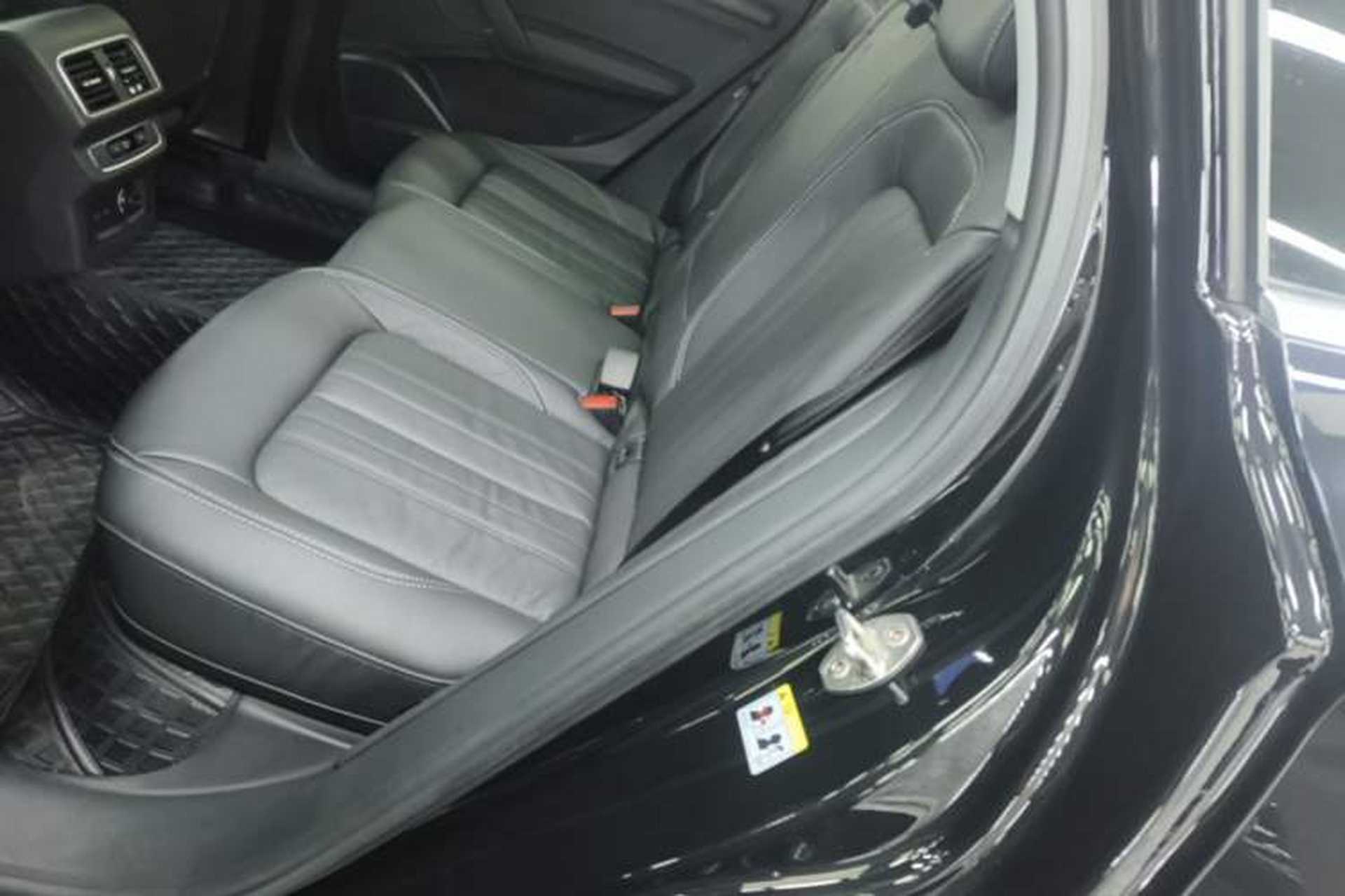 Used Audi Q5L 2020 45 TFSI Prestige Elegant Edition Left Rear Seat